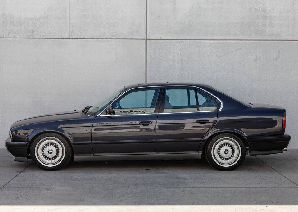 Immagine 5/8 di BMW M5 (1991)