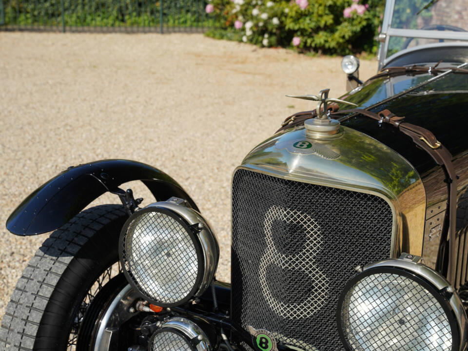 Immagine 45/50 di Bentley Speed Eight (1949)