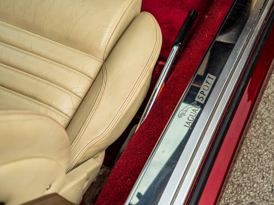 Imagen 13/50 de Jaguar XJRS 6.0 (1993)