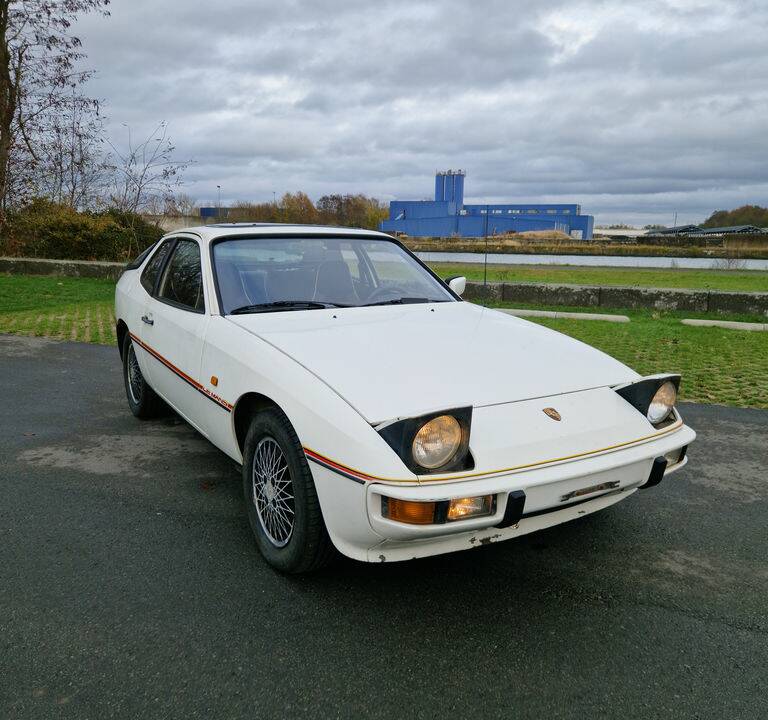 Image 3/8 of Porsche 924 "Le Mans" (1980)