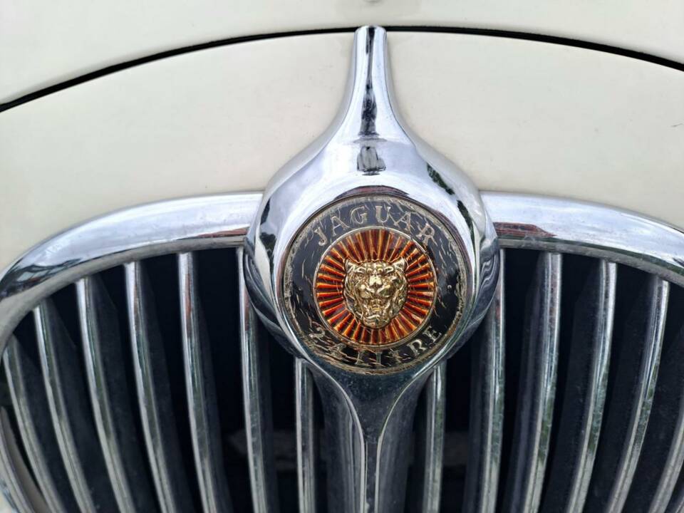 Imagen 16/50 de Jaguar 2.4 Litre (1959)