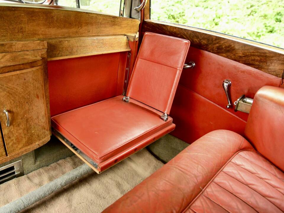 Bild 34/50 von Rolls-Royce Silver Wraith (1955)