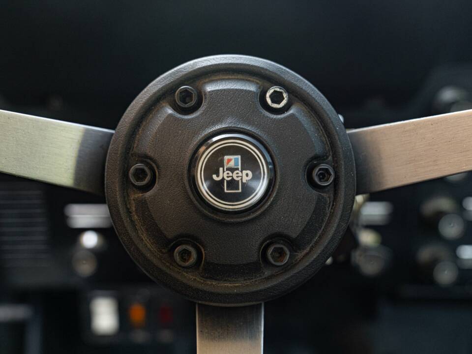 Image 48/50 of Jeep CJ-8 (1984)