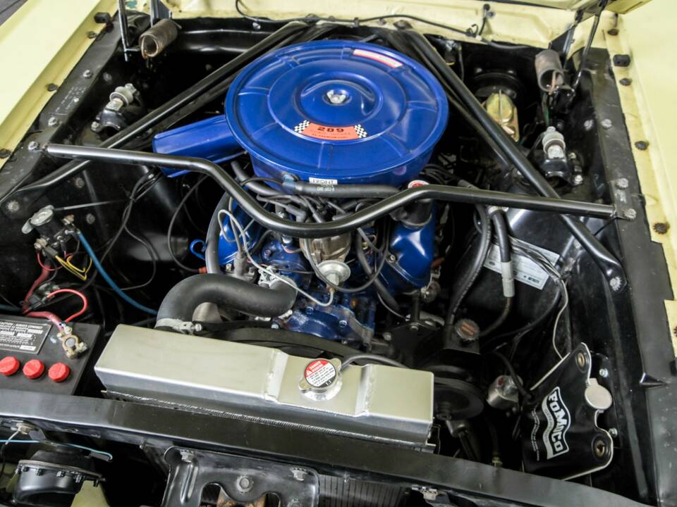 Immagine 45/50 di Ford Mustang 289 (1965)