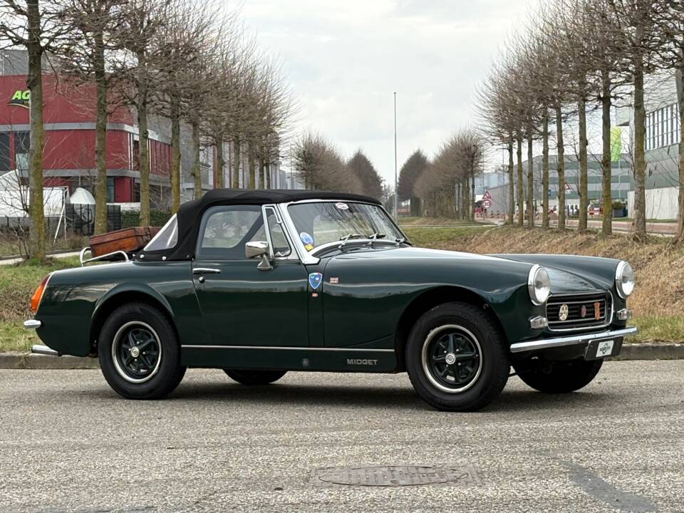 Bild 19/19 von MG Midget GAN5 (1974)