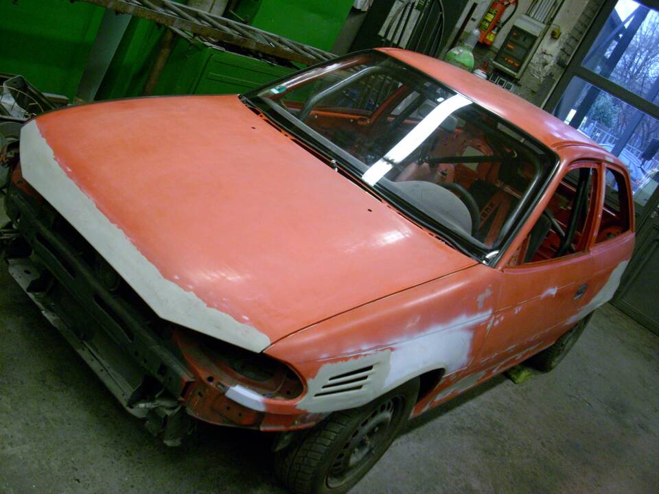 Bild 24/25 von Opel Astra 1.4i (1992)