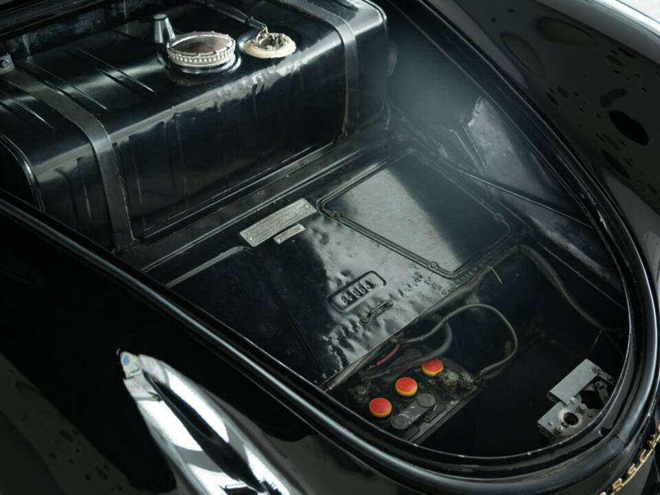 Image 48/50 of Porsche 356 A 1600 S Speedster (1958)