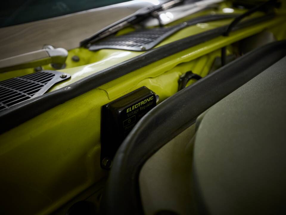 Imagen 85/87 de Plymouth Barracuda (1971)