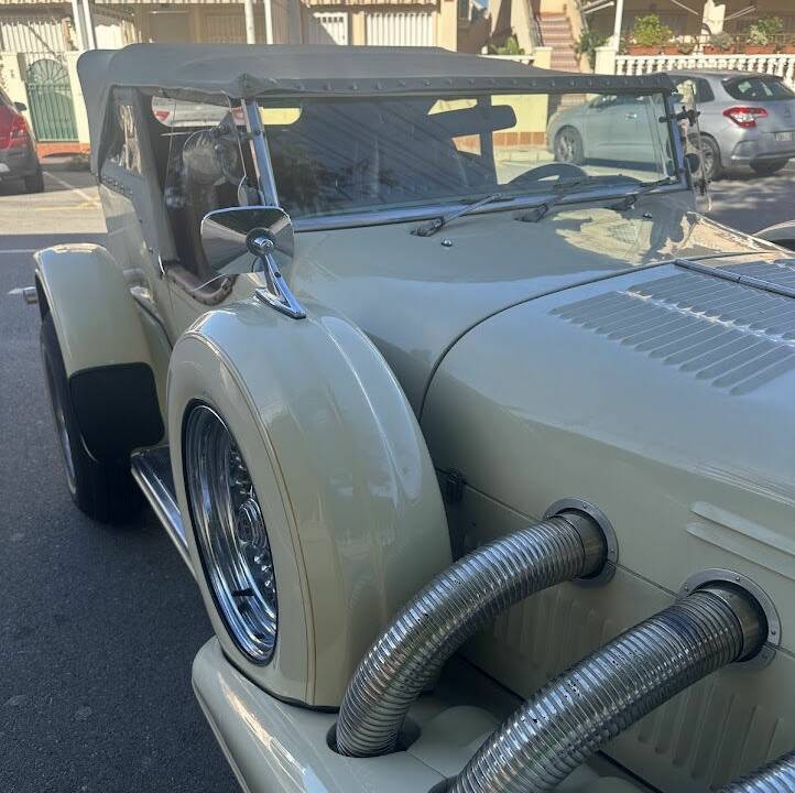 Image 7/8 de Excalibur Phaeton Series III (1979)