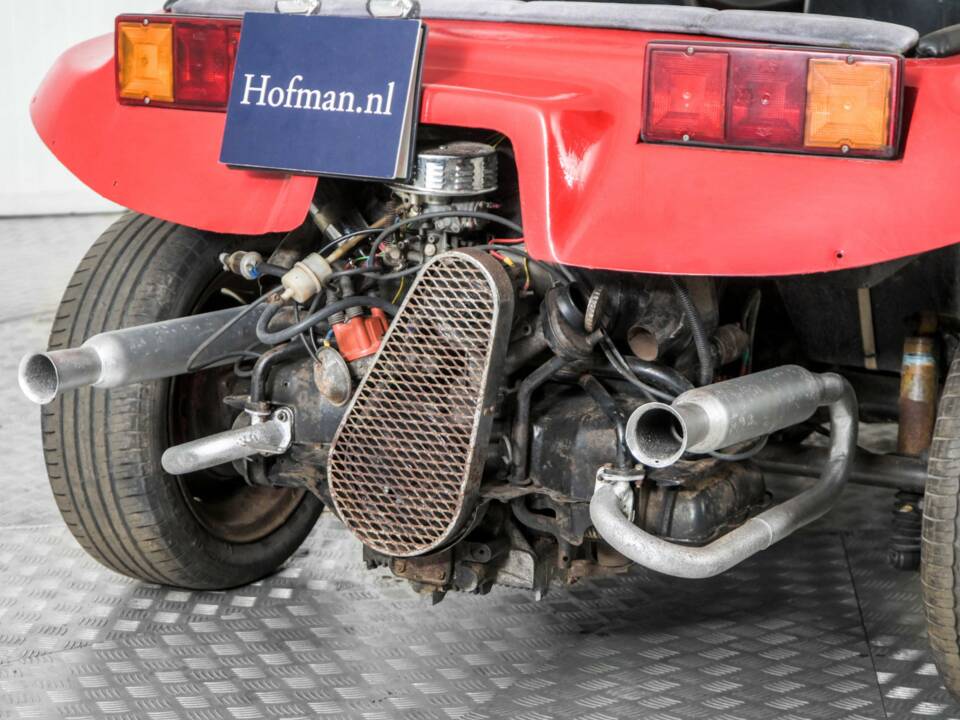 Afbeelding 25/50 van Volkswagen Ruska Buggy (1964)
