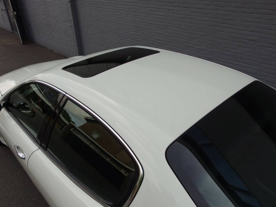 Image 43/99 de Maserati Quattroporte 4.2 (2010)