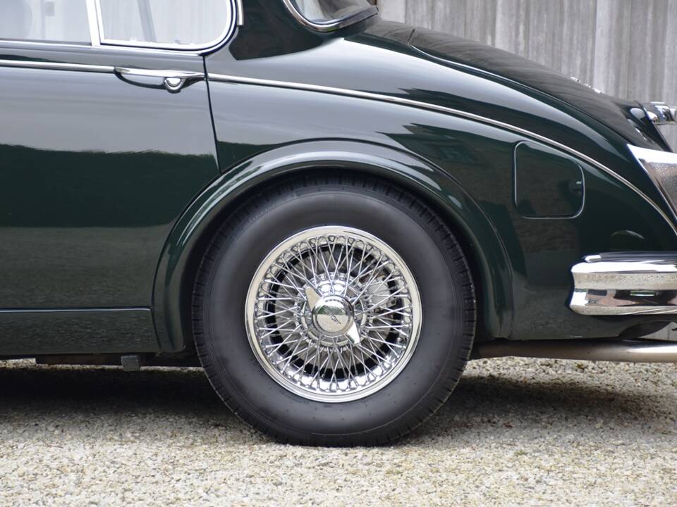 Afbeelding 20/35 van Jaguar Mk II 3.8 (1962)