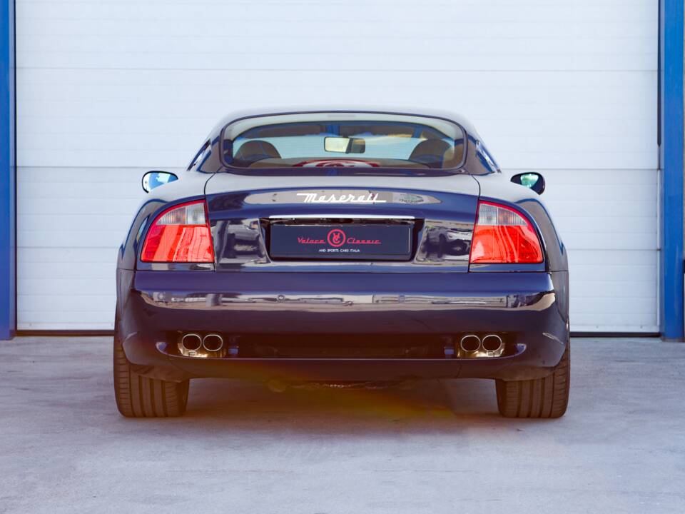 Image 3/53 de Maserati 4200 Cambiocorsa (2003)