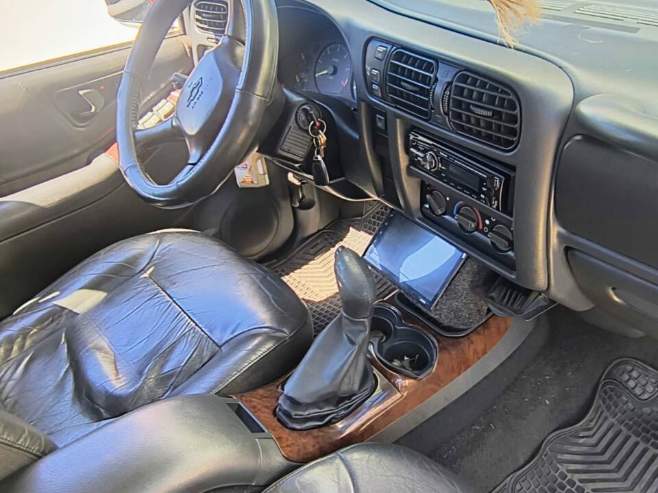 Image 10/22 de Chevrolet S10 Fleetside (2002)