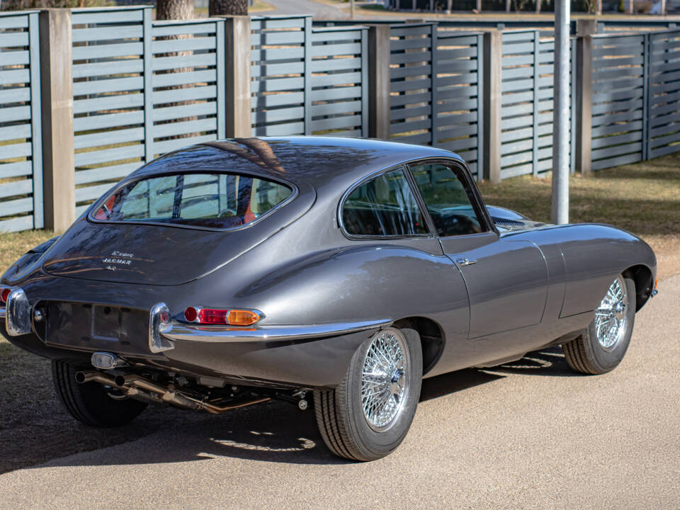 Afbeelding 9/99 van Jaguar E-Type 4.2 (1966)