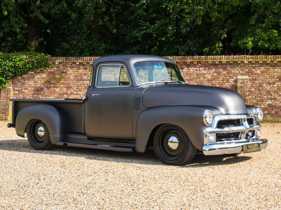 Imagen 40/50 de Chevrolet 3100 ½-ton (1955)