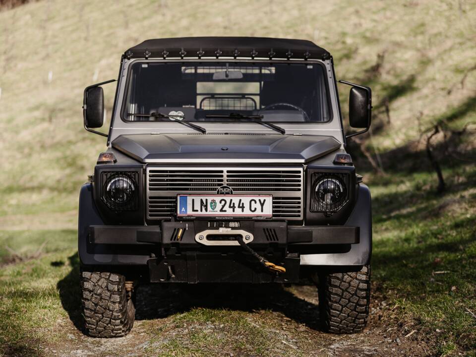 Image 16/79 of Steyr-Puch 230 GE (SWB) (1994)