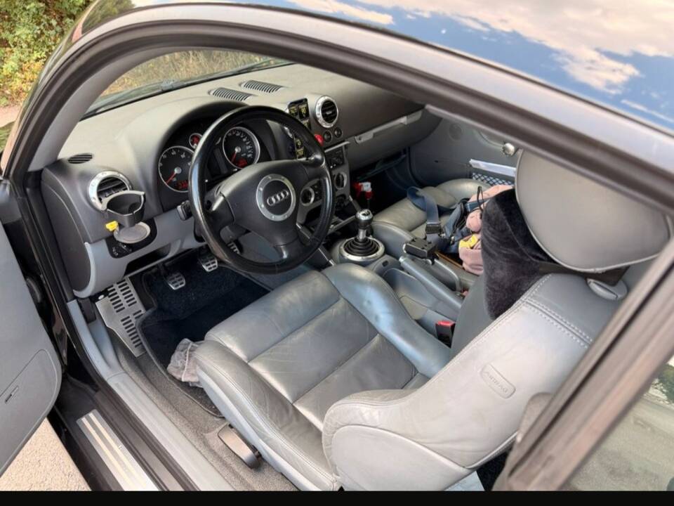 Image 3/9 de Audi TT 1.8 T (2002)