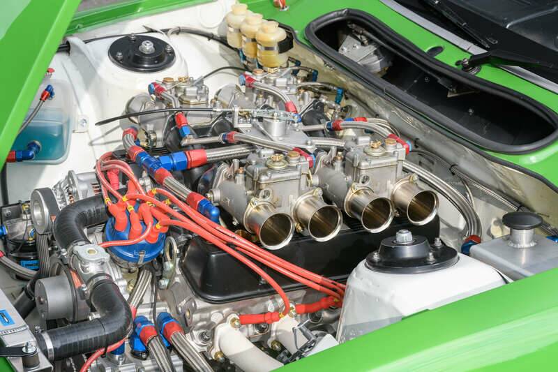 Immagine 41/50 di Rover 3500 (1981)