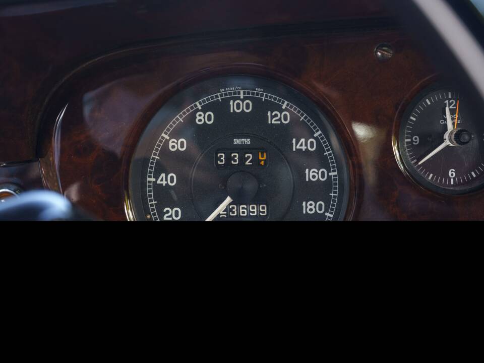 Bild 16/25 von Rolls-Royce Silver Cloud III (1965)