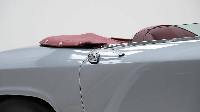 Bild 15/15 von Maserati Mistral 3500 Spyder (1965)