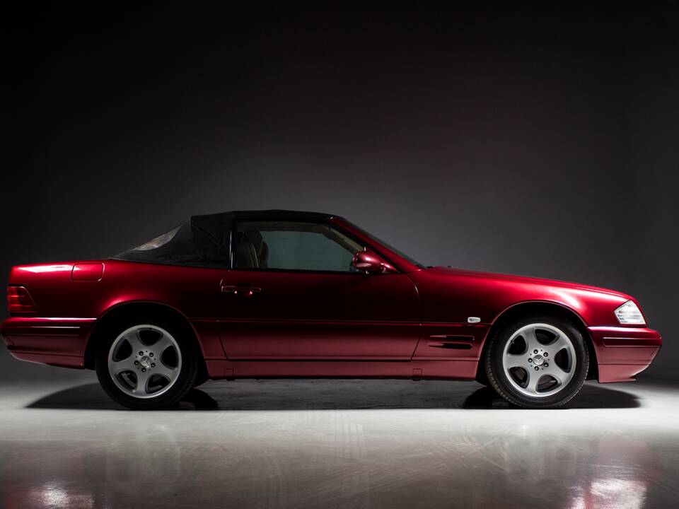 Image 14/45 of Mercedes-Benz SL 280 "Final Edition" (2001)