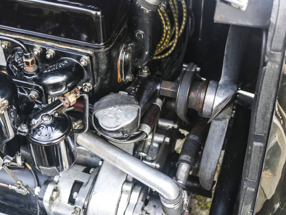Image 23/50 of Lagonda 4,5 Liter M 45 R Rapide (1934)