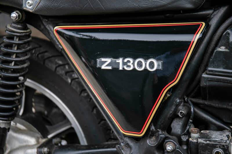 Image 15/21 of Kawasaki DUMMY (1979)