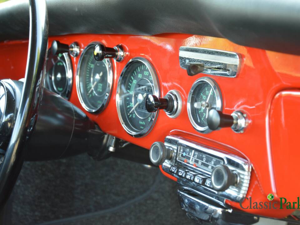 Immagine 28/50 di Porsche 356 B 1600 (1962)