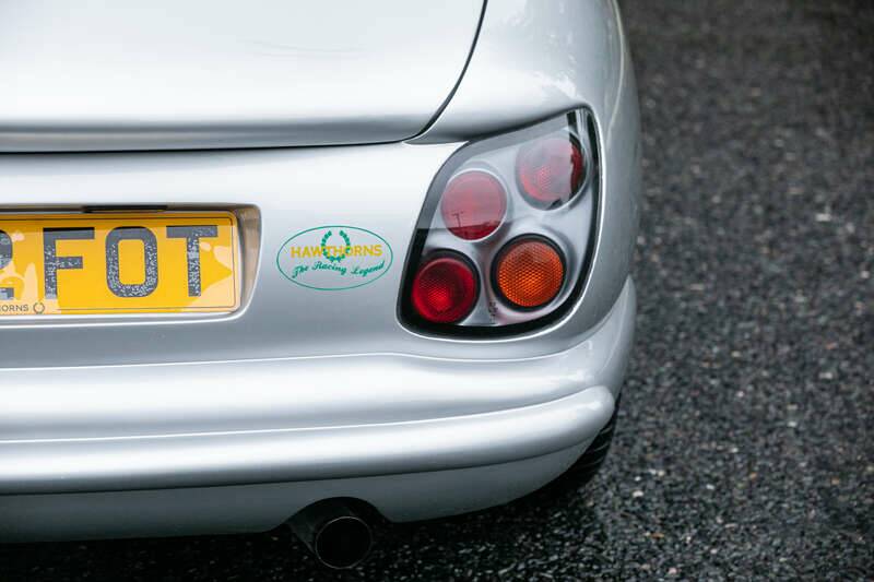 Bild 19/32 von TVR Chimaera 4,0 (2000)