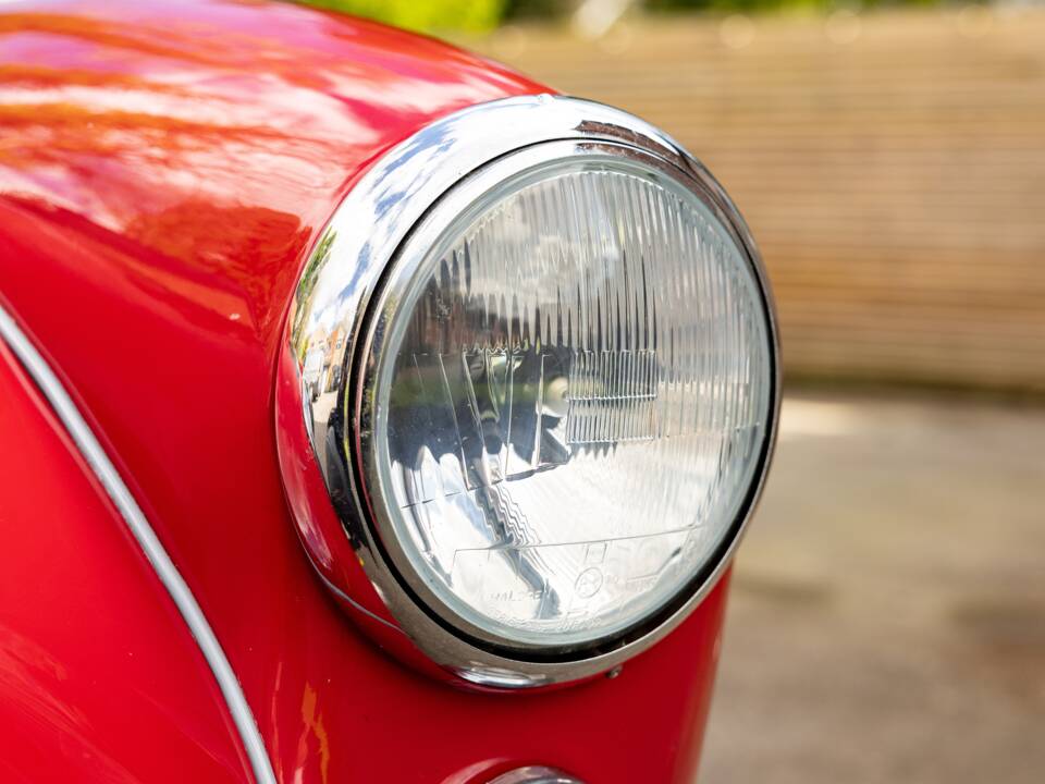 Bild 38/50 von MG MGA 1500 (1956)