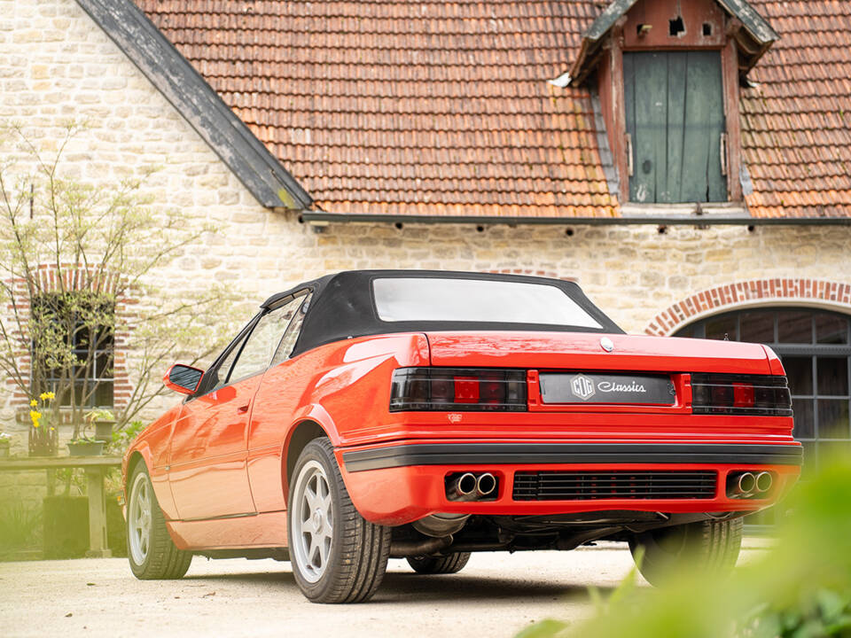 Bild 3/56 von Maserati Spyder (1991)