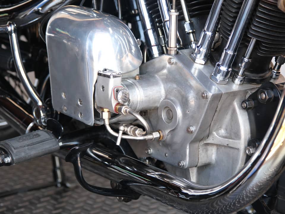 Image 40/99 of Brough-Superior SS 100 (1933)