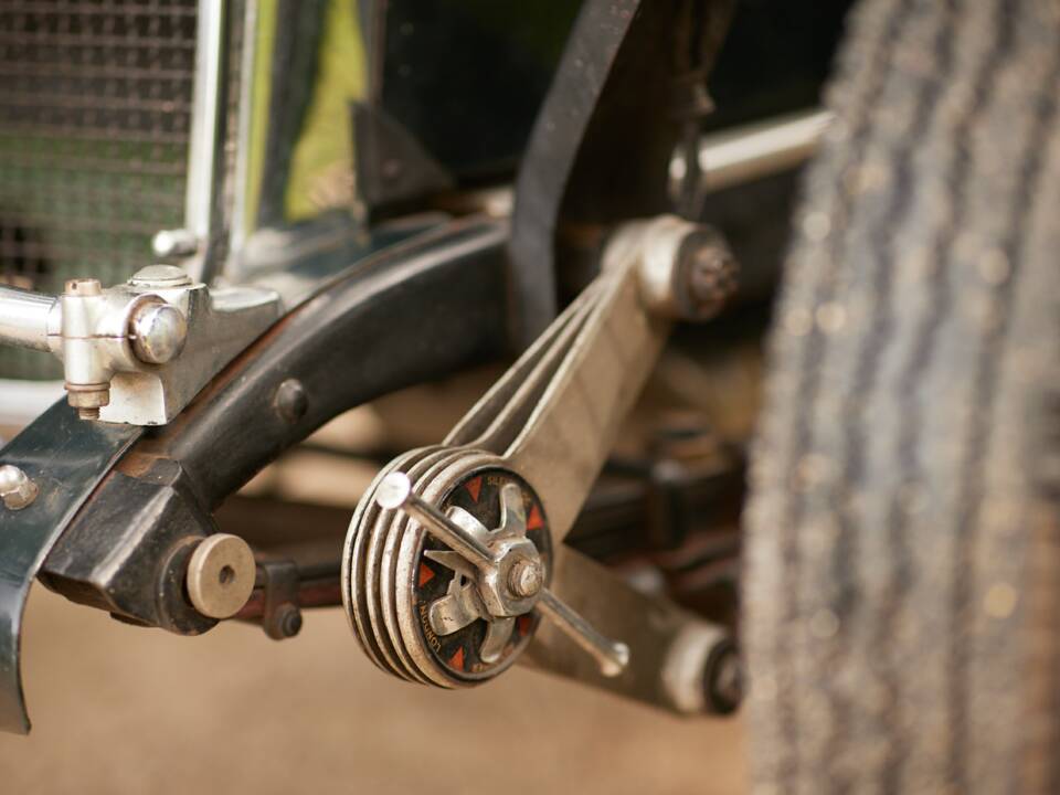 Image 25/30 de Singer 9 Sports (1933)