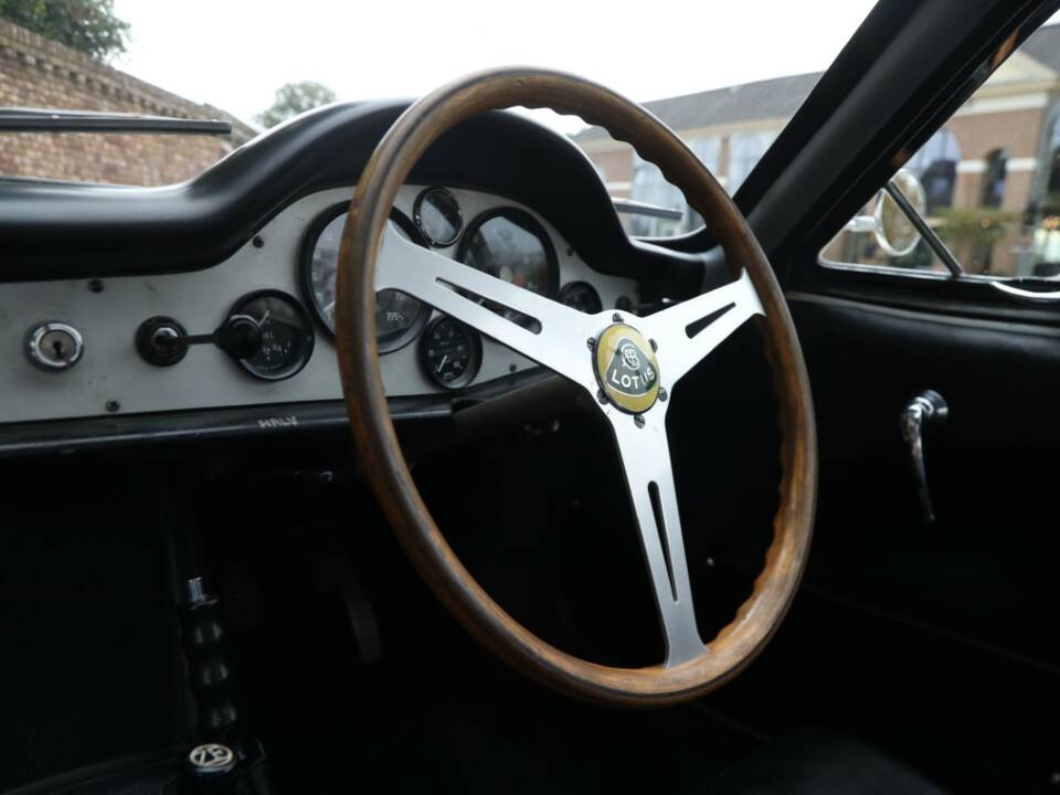 Bild 28/50 von Lotus Elite S2 (1961)