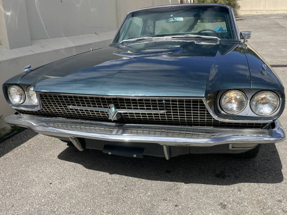 Immagine 5/8 di Ford Thunderbird (1966)