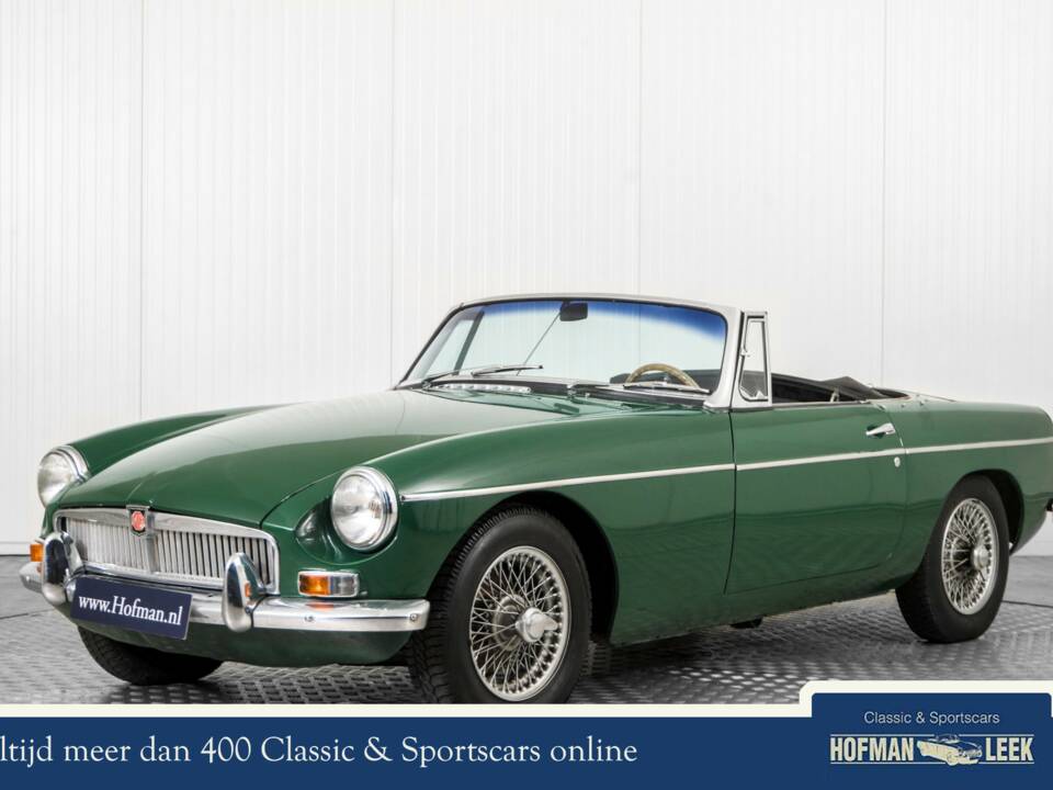 Bild 1/50 von MG MGB (1965)