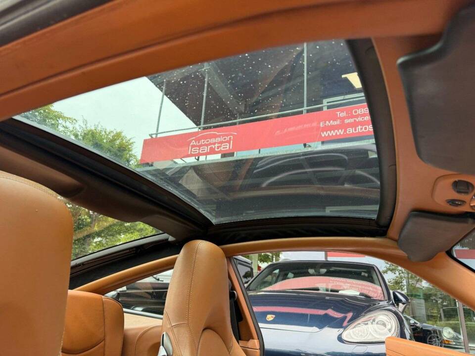Afbeelding 20/30 van Porsche 911 Targa 4 (2007)