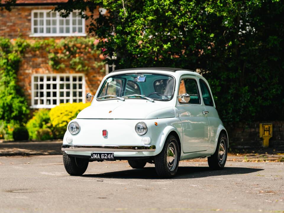 Immagine 10/19 di FIAT 500 L (1972)