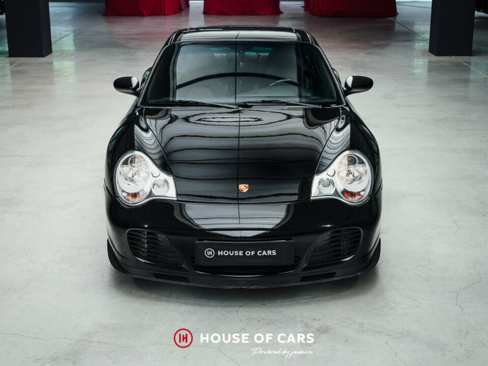 Bild 3/25 von Porsche 911 Turbo (2001)
