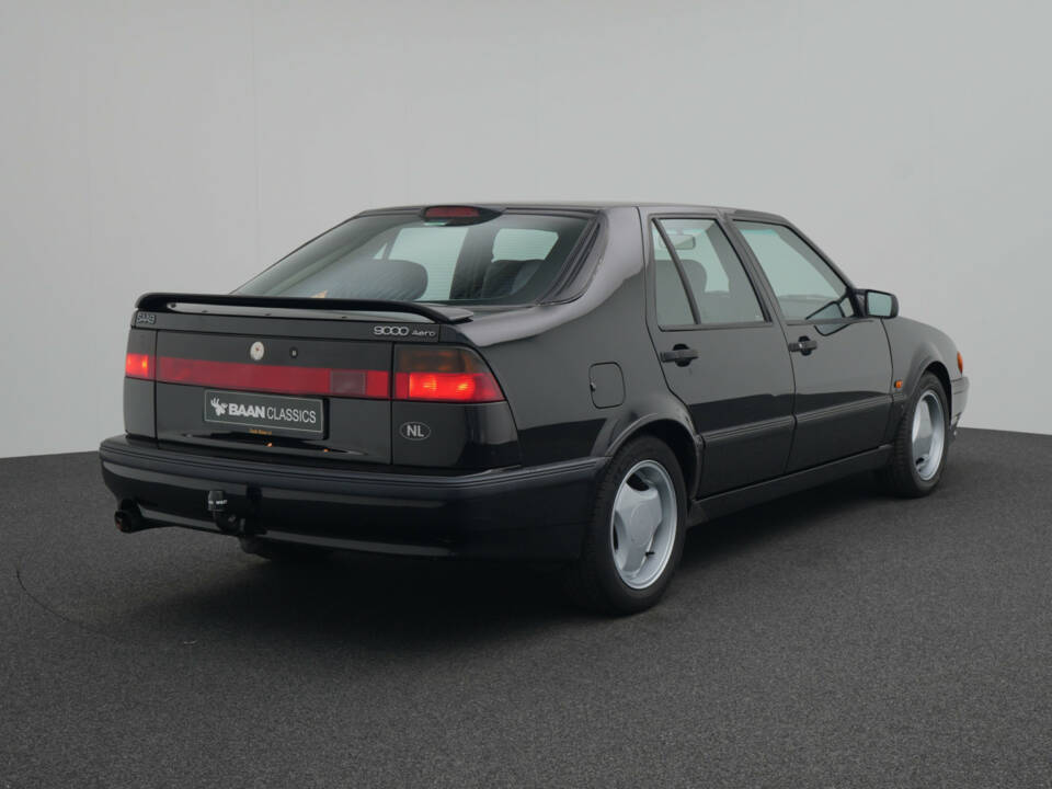 Afbeelding 8/28 van Saab 9000 CS Turbo Aero (1993)