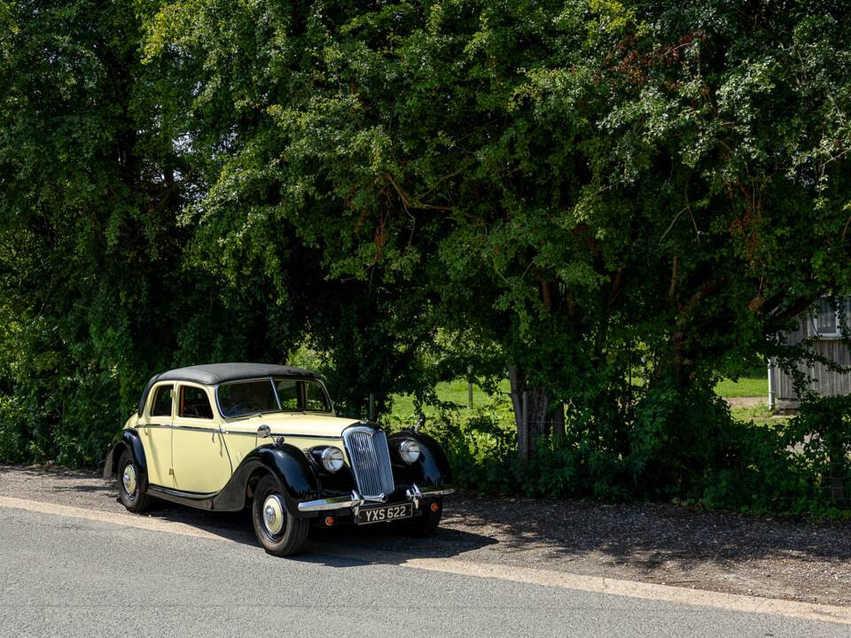 Image 48/50 of Riley 2.5 Litre RMB (1949)