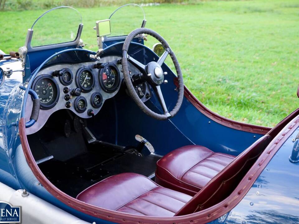 Bild 45/47 von Bentley 3/8 Race (1948)