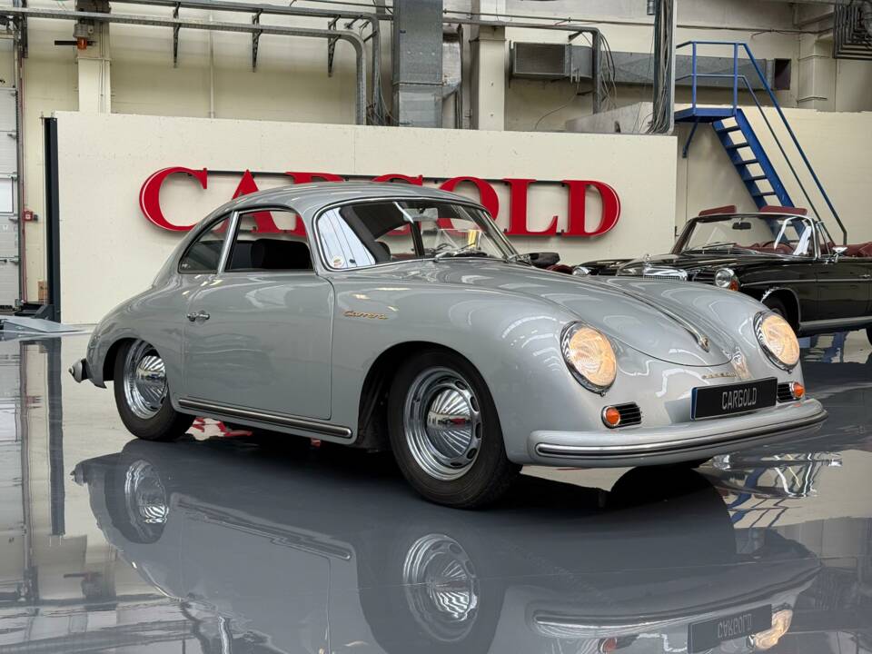 Bild 3/10 von Porsche 356 A Carrera 1500 GS (1956)
