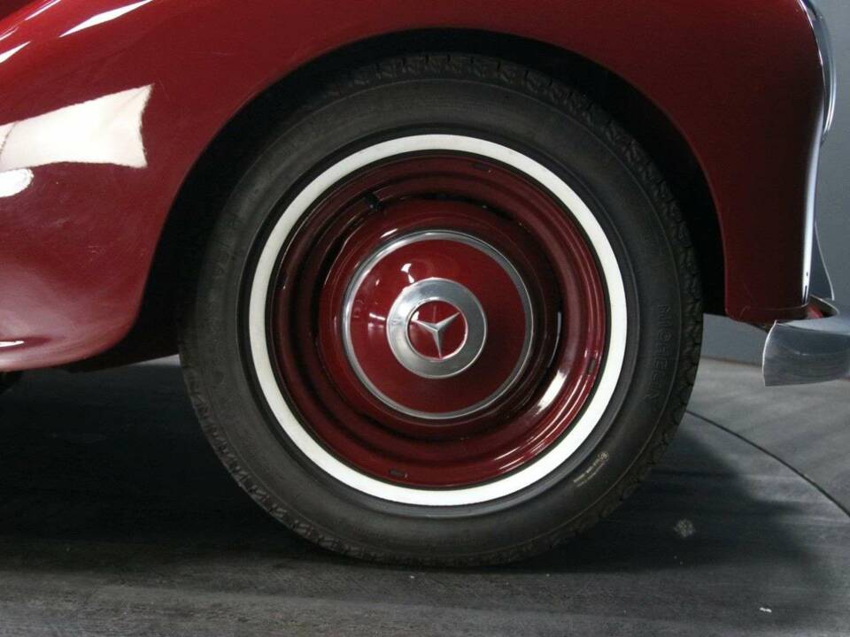 Bild 48/50 von Mercedes-Benz 220 Cabriolet A (1952)