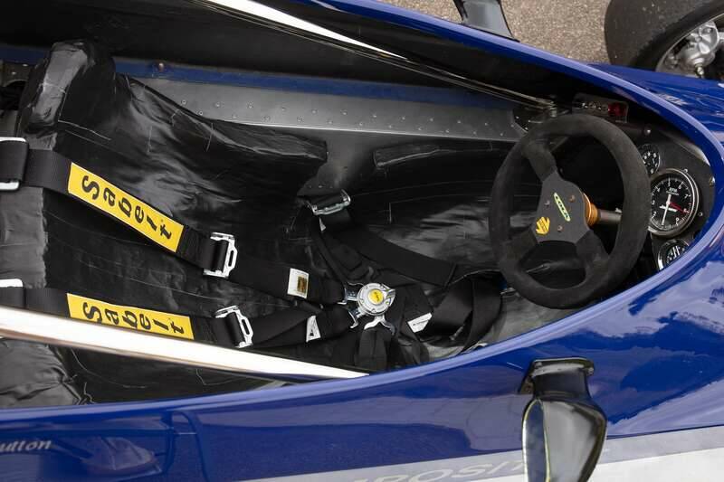 Afbeelding 28/50 van Lola T622 (1978)