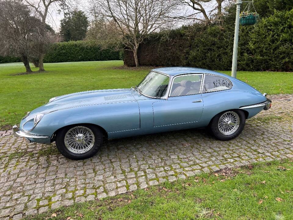 Bild 5/26 von Jaguar E-Type (1970)