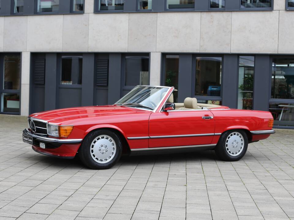 Bild 33/48 von Mercedes-Benz 300 SL (1988)