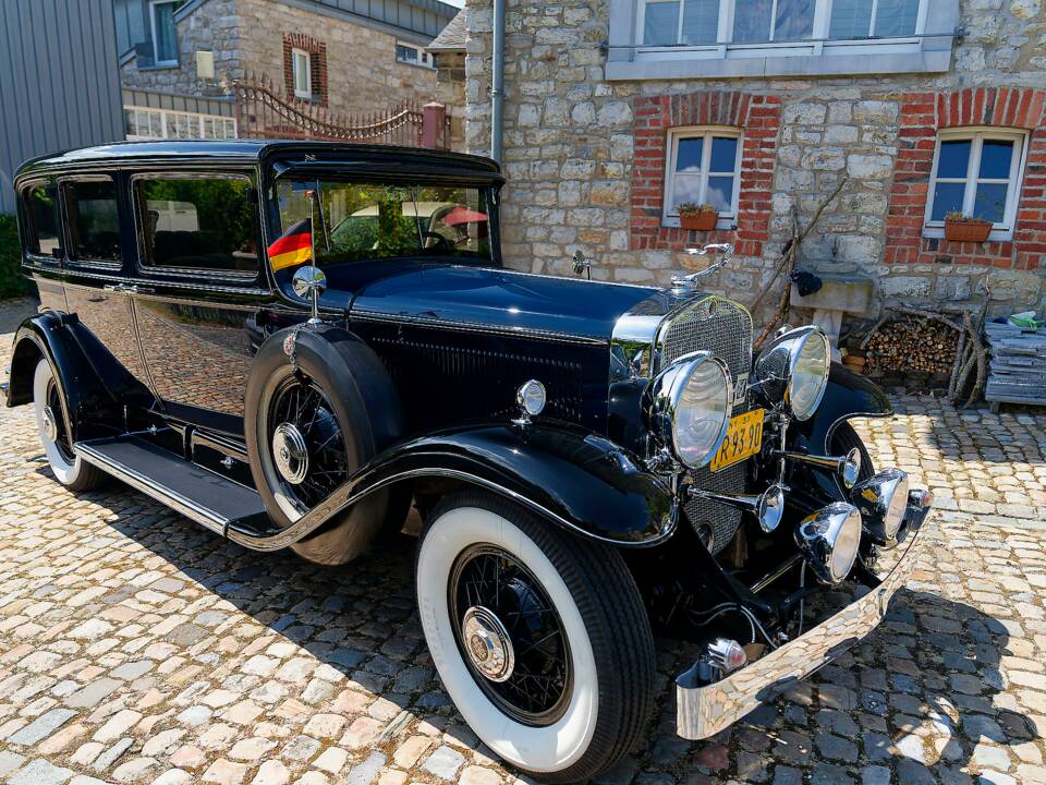 Bild 6/52 von Cadillac Series 353 (1930)