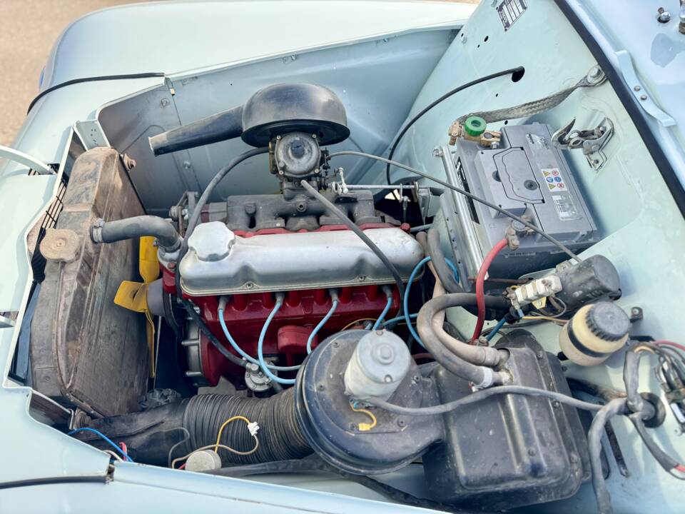 Bild 56/64 von Volvo P 210 Duett (1967)